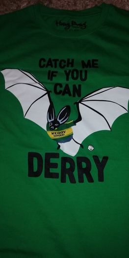 Tadgh Fleming-catch me if you can Derry :-)