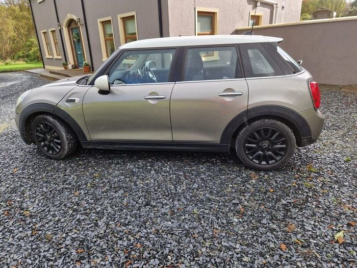 Mini Cooper 2016