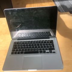 Macbook Pro Mid 2012