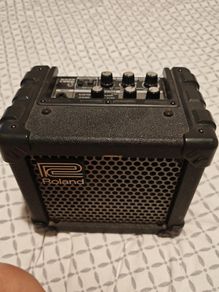 Roland micro cube