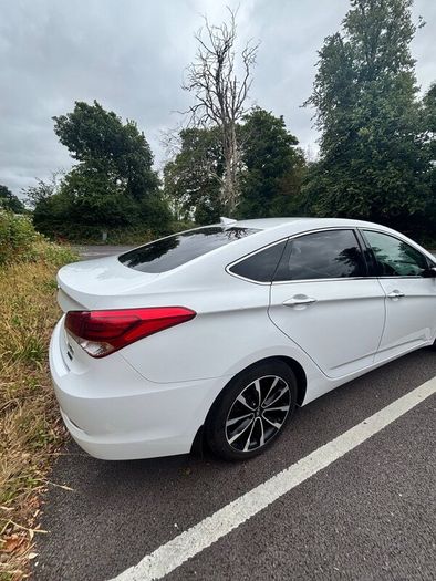 Hyundai i40 1.7 CRDi Executive 2017