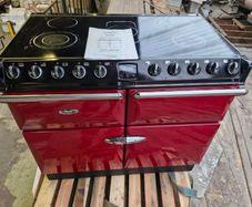 oil cooker