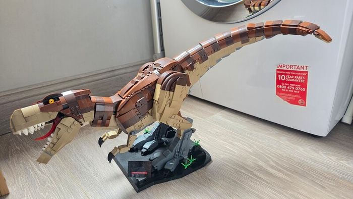 Tyrannosaurus Rex