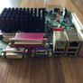 Intel Atom dual-core D525 Mini-Itx 4Gb ram ddr3 BOXD525MW Image 3