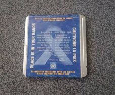 Official Canada Post Millennium Keepsake Collection Set
