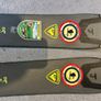 Mens All Mountain Skis 168cm Image 3