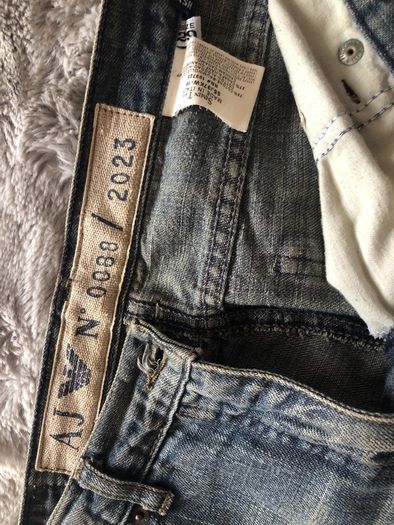 Armani jeans