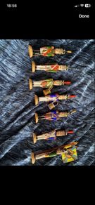 Vintage toy soldiers