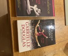 gymnastics books