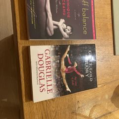 gymnastics books