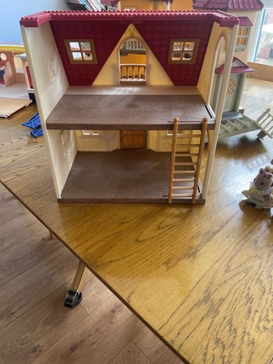 Large Sylvanian Collection