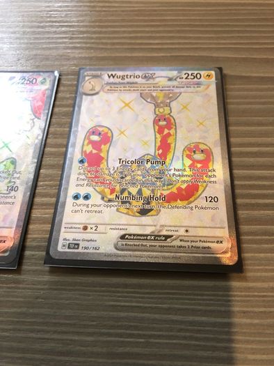 pokemon card shineys