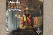 Masta Ace Grand Masta Remix &amp; Rarity collection 2lp