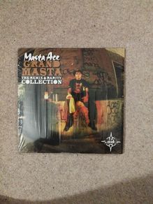 Masta Ace Grand Masta Remix & Rarity collection 2lp
