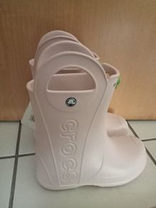 New Crocs Boots