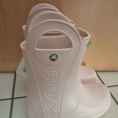 New Crocs Boots