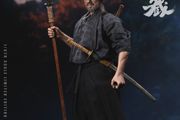 Poptoys Miyamoto Musashi  Ex037 1/6 Samurai Action Figure