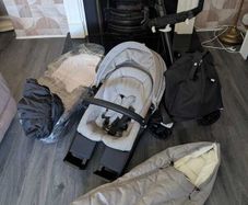 Stokke Xplory V6 Complete Bundle
