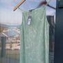 maxi BNWT mint sage dress Image 3