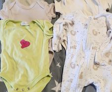 Baby Girl Clothes O-3