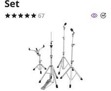 Yamaha crosstown hardware set