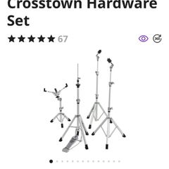 Yamaha crosstown hardware set