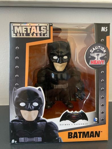 batman metals