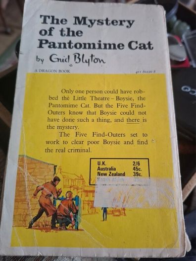 Enid Blyton vintage