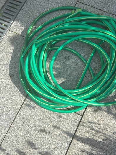 garden hose