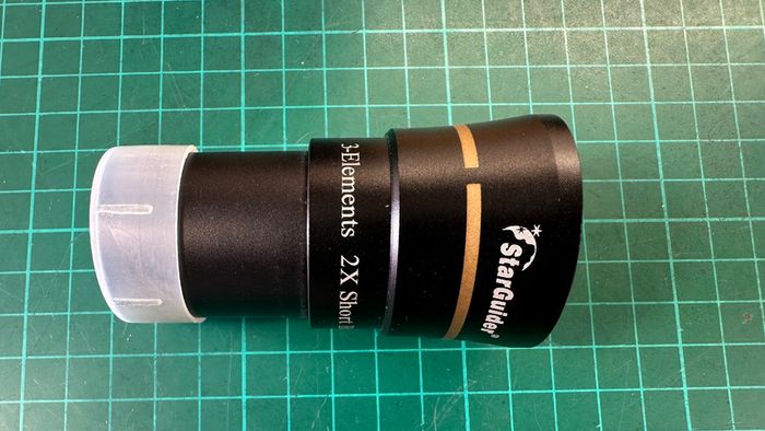 BST StarGuider 1.25" Eyepieces, Barlow, Diagonal