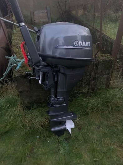 4 stroke long shaft new
