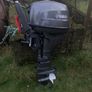 4 stroke yamaha long shaft outboard new Image 2