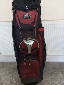 Wilson golf cart bag