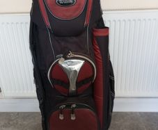 Wilson golf cart bag