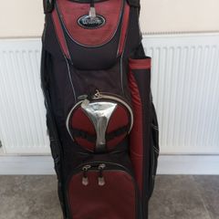 Wilson golf cart bag