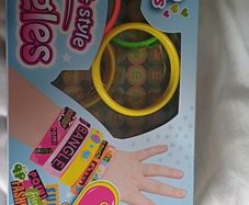 Stick and Style Bangles