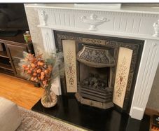 Free Fireplace