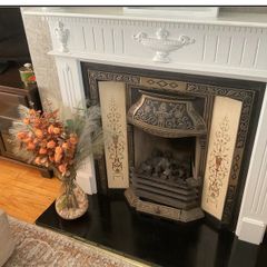 Free Fireplace