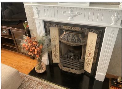 Free Fireplace