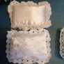dolls handmade pillows Image 2