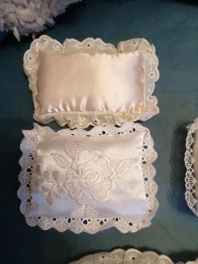 dolls handmade pillows