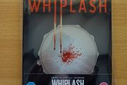 Whiplash 4K &amp; Blu ray Steelbook (OOP) Dolby Vision/Dolby Atmos