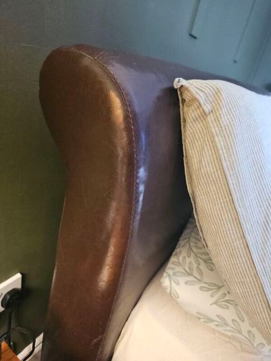 king size bedframe