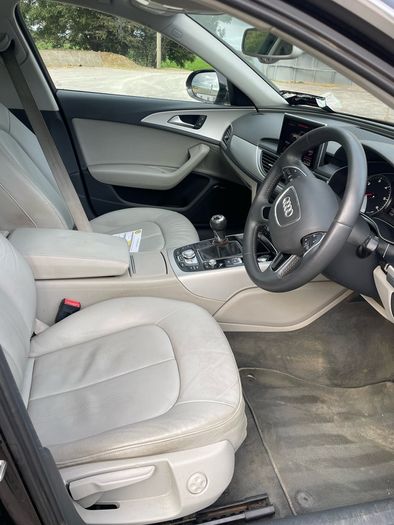 2015 Audi A6