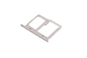 For LG G5 Replacement MicroSD Sim Card Holder Slot Tray Grey New - FHT02LGST