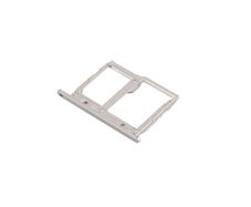 For LG G5 Replacement MicroSD Sim Card Holder Slot Tray Grey New - FHT02LGST