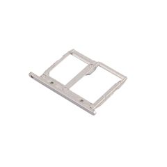 For LG G5 Replacement MicroSD Sim Card Holder Slot Tray Grey New - FHT02LGST