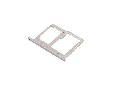 For LG G5 Replacement MicroSD Sim Card Holder Slot Tray Grey New - FHT02LGST