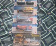 Hotwheel  Bundle
