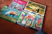 jigsaw puzzles